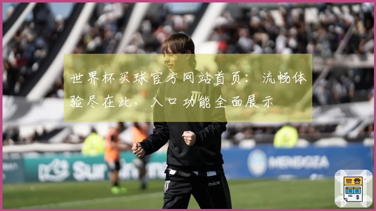 世界杯买球官方网站首页：流畅体验尽在此，入口功能全面展示