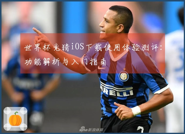 世界杯竞猜iOS下载使用体验测评：功能解析与入门指南