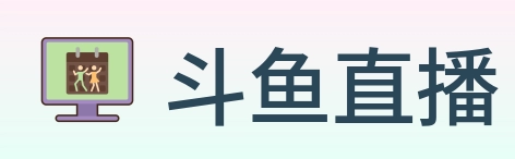 斗鱼直播 Logo